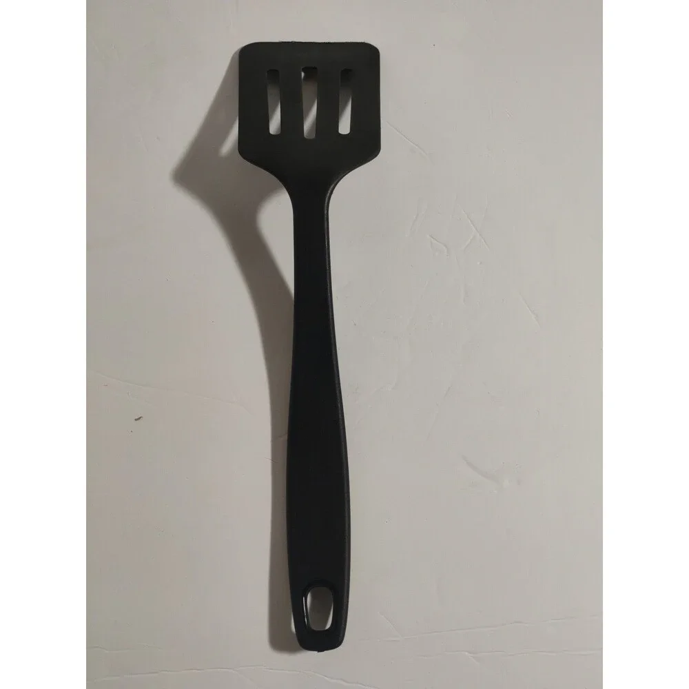 Farberware Black Spatula Hanging Durable Vintage